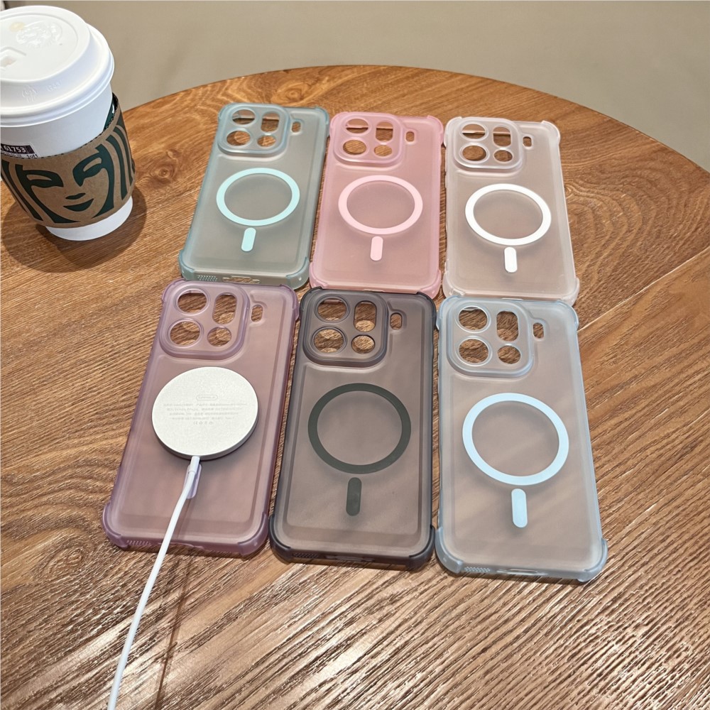 Simple Matte Soft Frosted Magn - đánh giá và giá Oppo Find X8