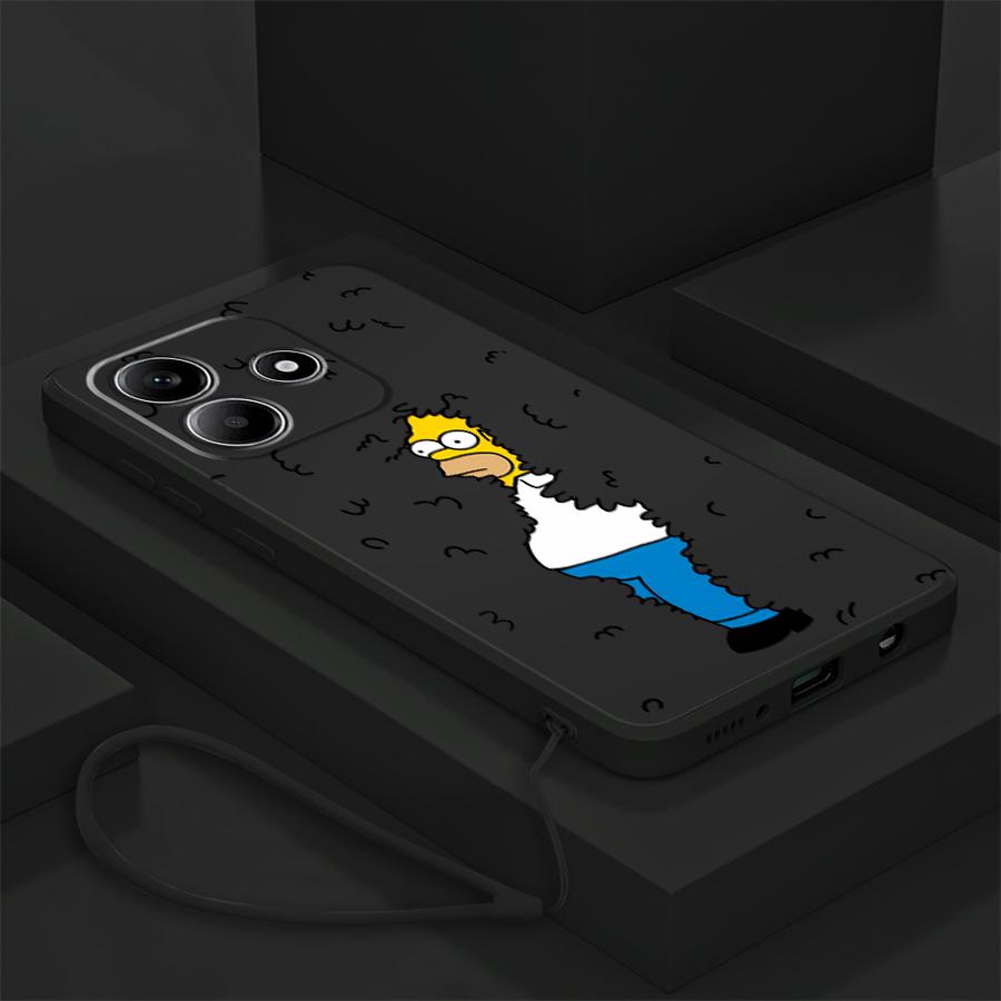 The S-Simpsons Cool Bart Phone - đánh giá và giá Xiaomi Redmi Note 14