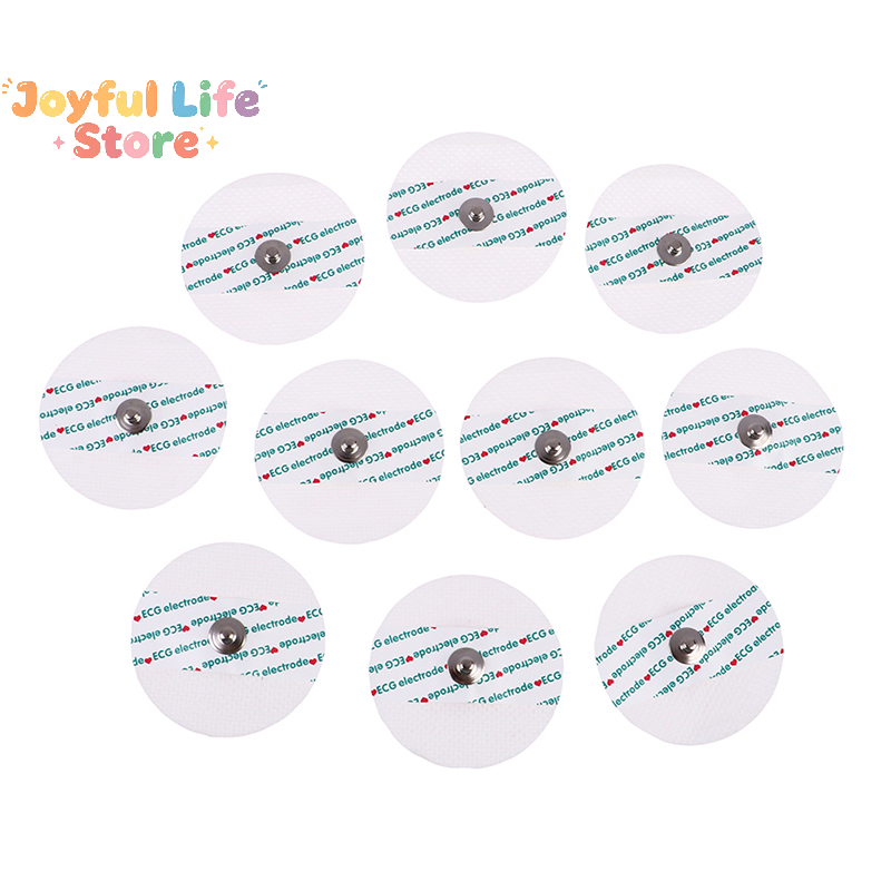 Hot 10pcs Non-Woven ECG Electr - đánh giá và giá Ecg Patch Monitor