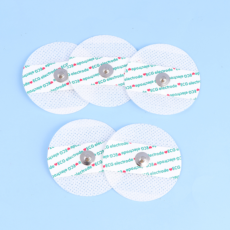 Hot 10pcs Non-Woven ECG Electr - đánh giá và giá Ecg Patch Monitor