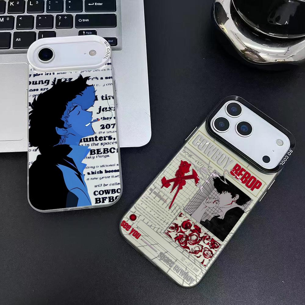 C-Cowboy Anime B-Bebop Phone C - đánh giá và giá Apple Iphone 15 Pro Max