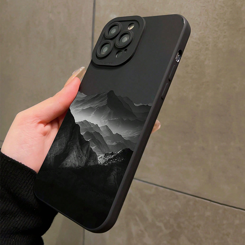 Black Mountain INS Design Sili - đánh giá và giá Xiaomi Redmi Note 14