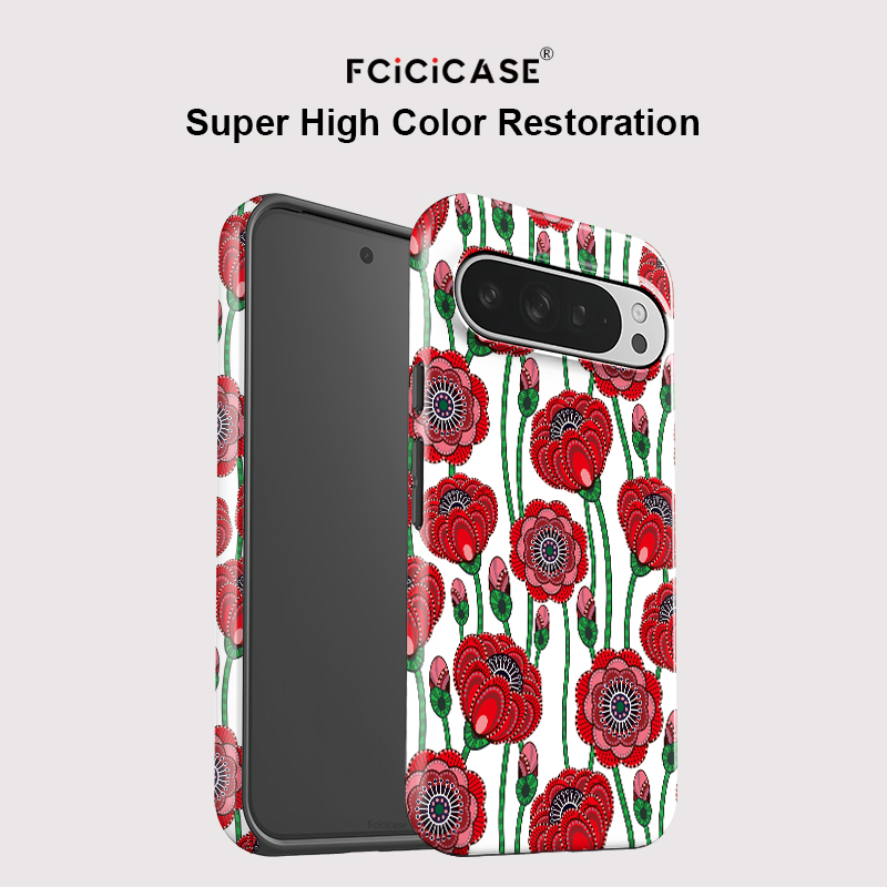 Fcicicase Acrylic Matte Phone  - đánh giá và giá Google Pixel 8A