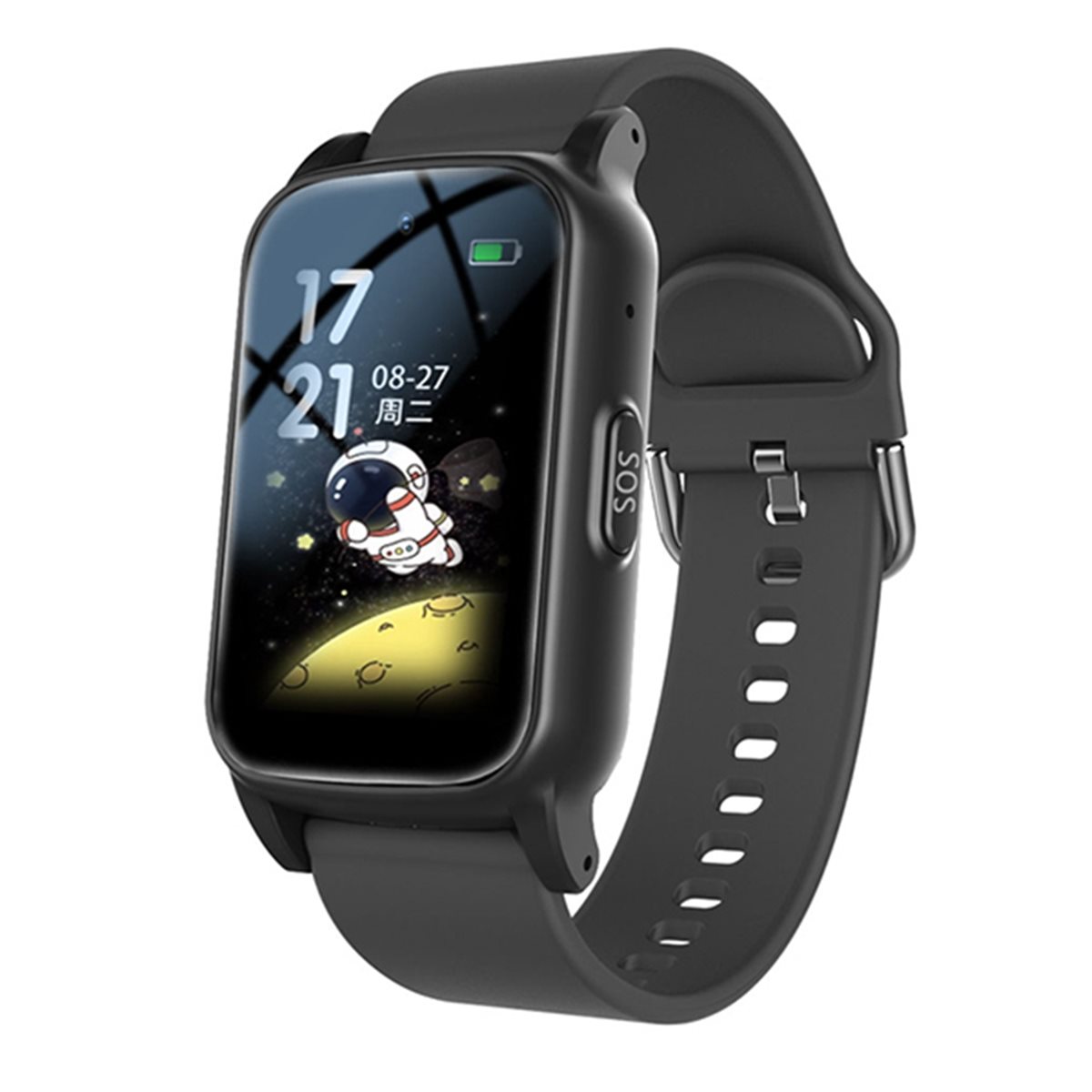 4G Elderly Smart Watch with GP - đánh giá và giá Fall Detection Watch