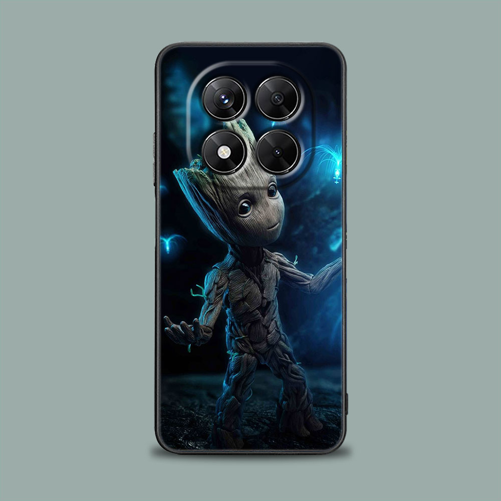 Baby Groot Marvel Phone Case F - đánh giá và giá Xiaomi Redmi Note 14