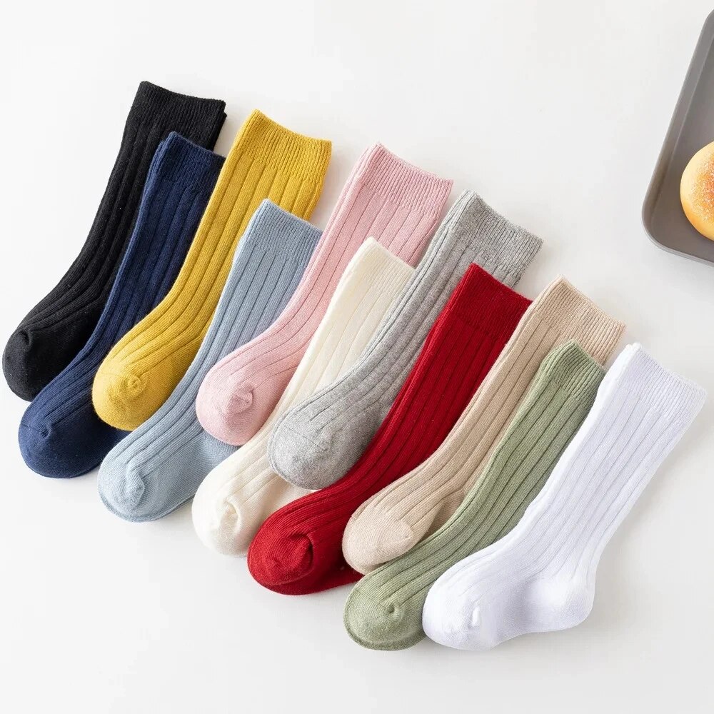 3Pairs/Lot Baby Knee High Sock - đánh giá và giá Baby Sock Oximeter